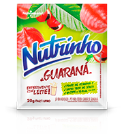 Nutrinho de Guaraná