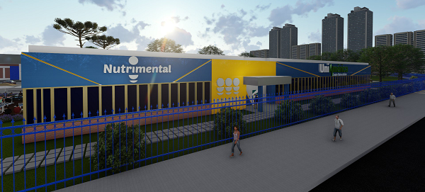 Conheça o novo campus Nutrimental. Aulas com início em 25 de fevereiro de 2019