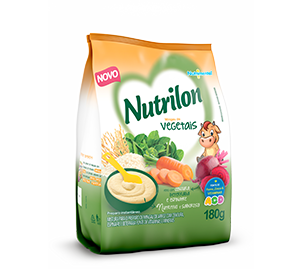 Nutrilon - Vegetais