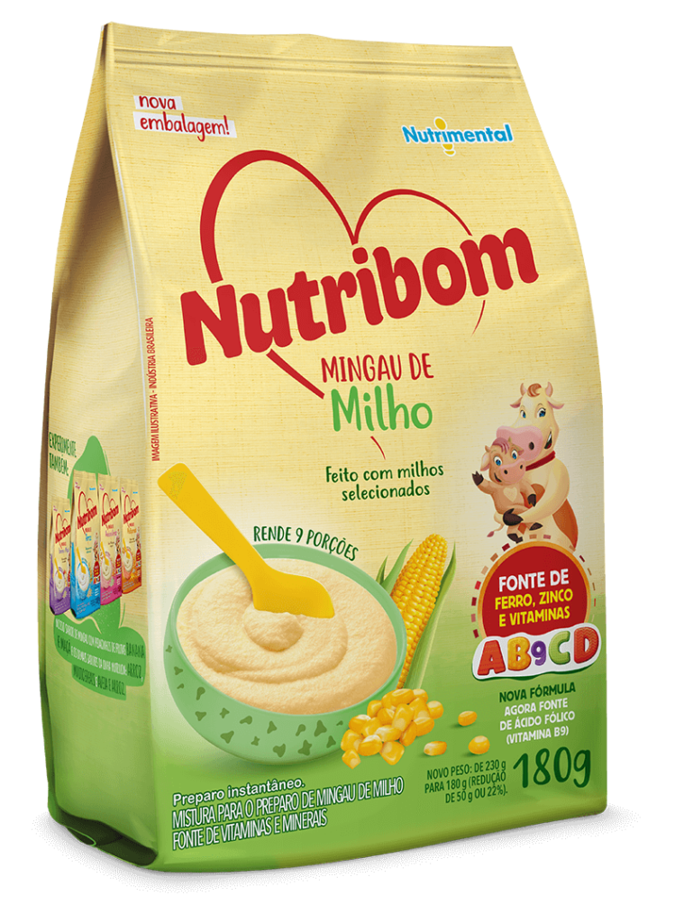 Nutrimental - NUTRIBOM - Milho
