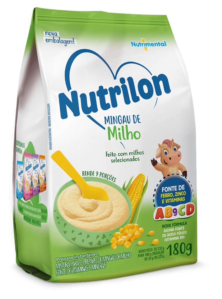 Nutrimental - NUTRILON - milho