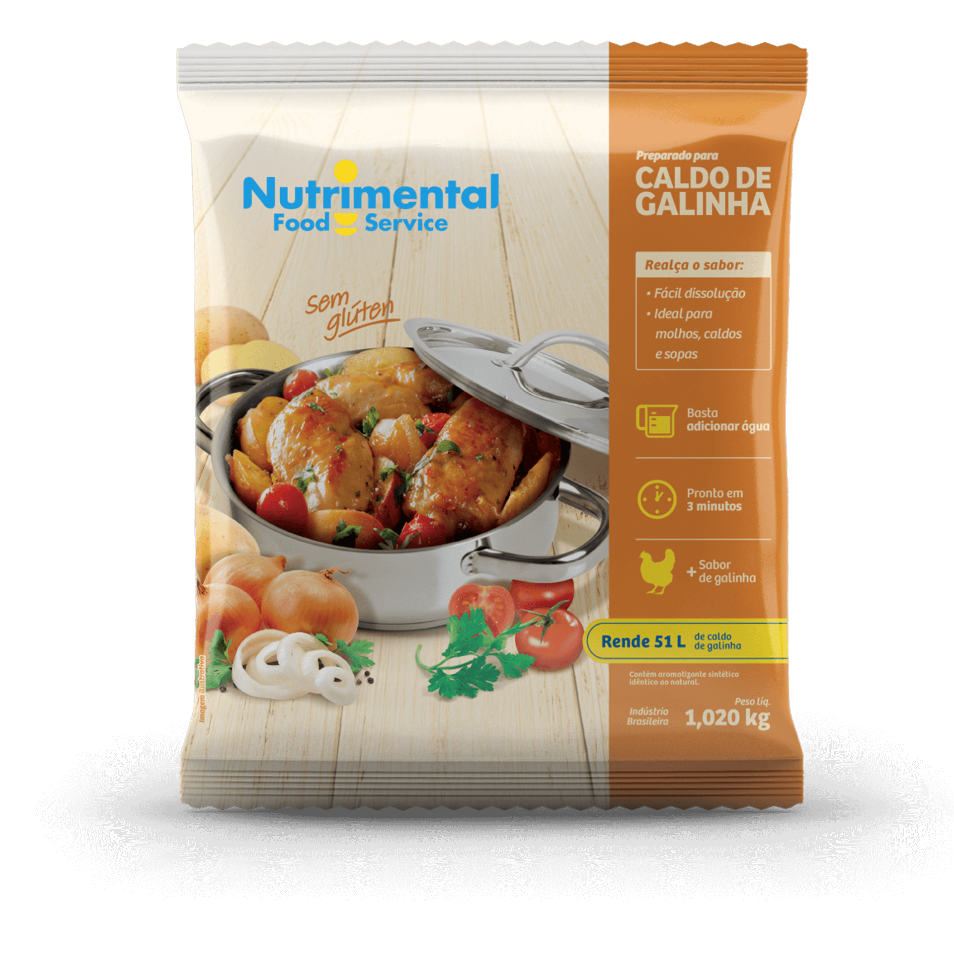 Nutrimental
